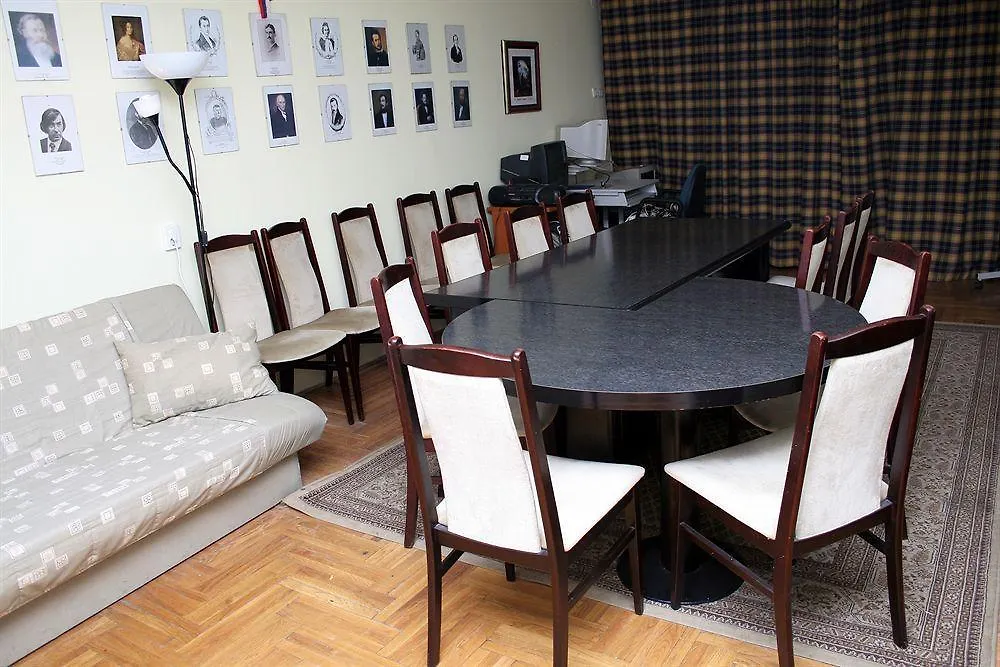 아파트 Professor'S Guest House 헝가리